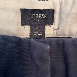 J Crew shorts